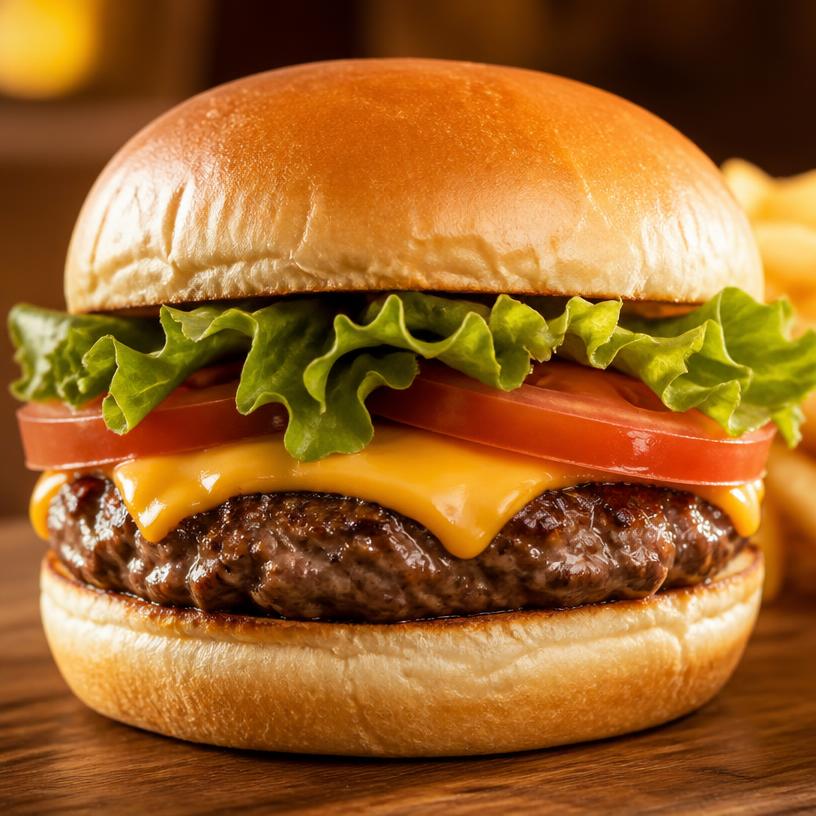X-Burguer